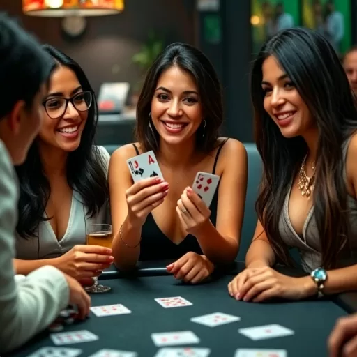 gb777: Menyelami Keseruan Permainan Poker yang Menarik di Indonesia